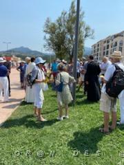 2022 07 16 NOTRE DAME DE SANTA CRUZ EN VISITE A ARGELES SUR MER  (5).jpg